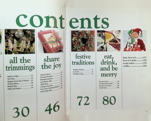 Family Circle Big Book of Christmas