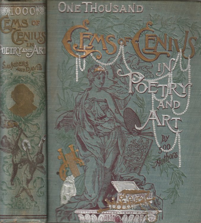 Gems of Genius in Poetry and Art