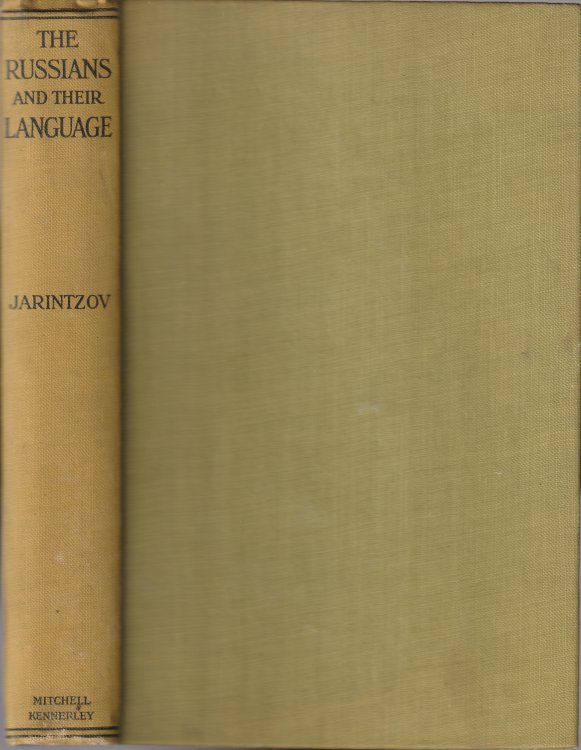 The Russians and Their Language