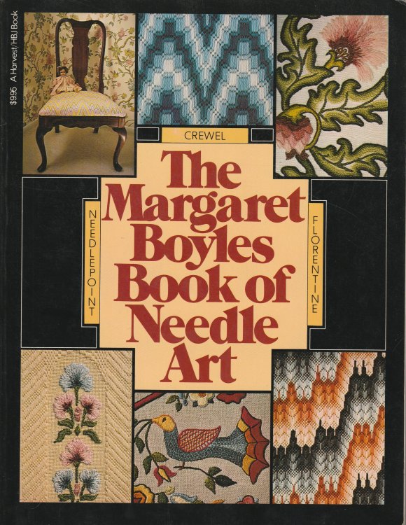 The Margaret Boyles Book of Needle Art