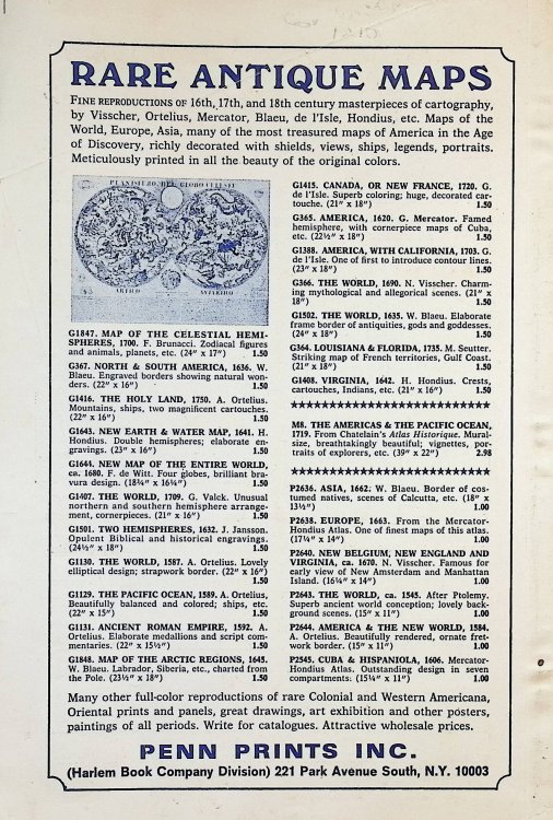 AB Bookman's Yearbook 1968: Part One: The New and the Old
