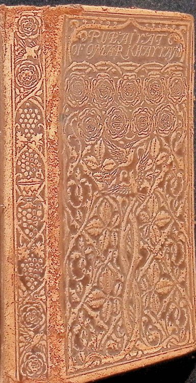 The Rubaiyat of Omar Khayyam