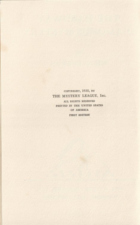 The Hardway Diamonds Mystery