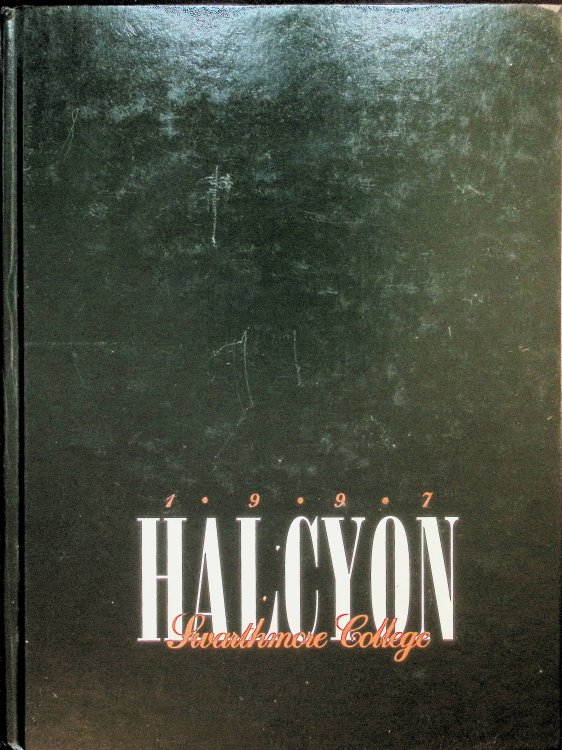 The Halcyon, Swarthmore College, 1997
