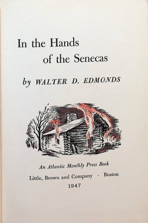 In the Hands of the Senecas