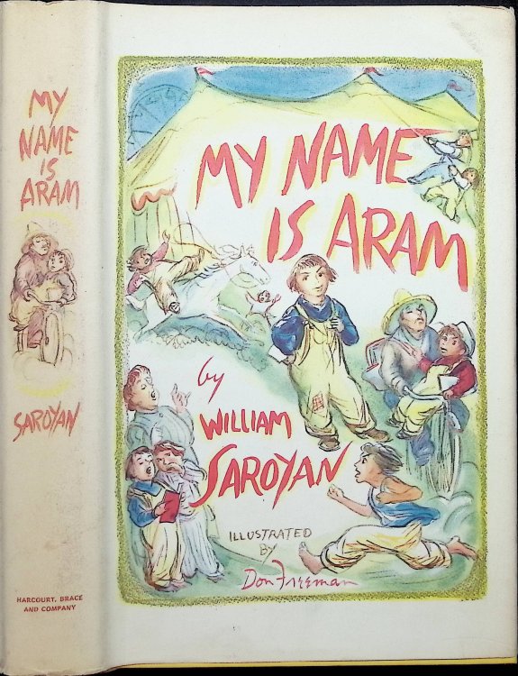 My Name is Aram
