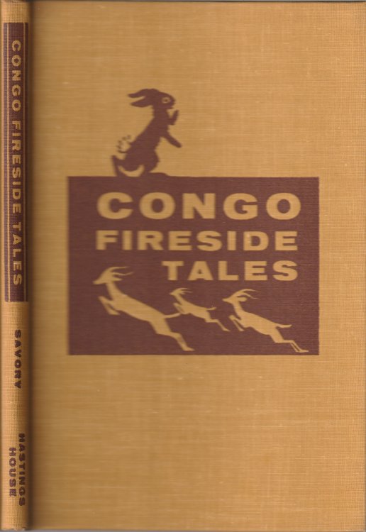 Congo Fireside Tales