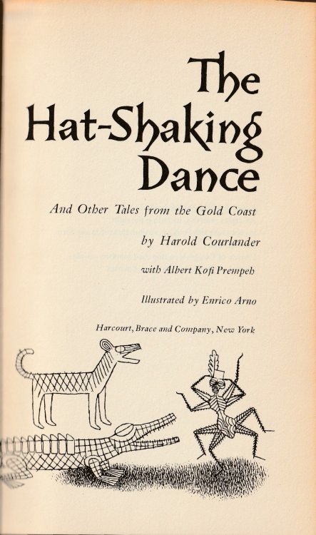 The Hat-Shaking Dance, and Other Tales from the Gold Coast