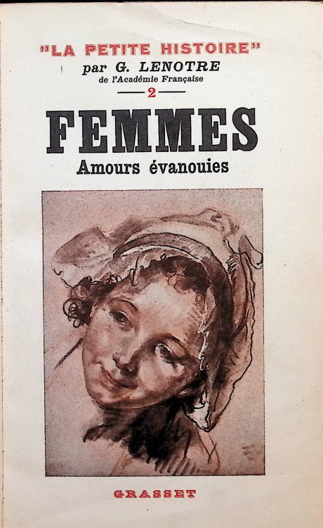 Femmes Amours vanouies