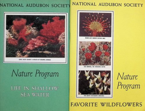 National Audobon Society Nature Program