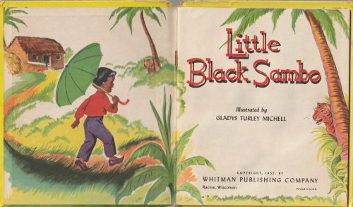 Little Black Sambo