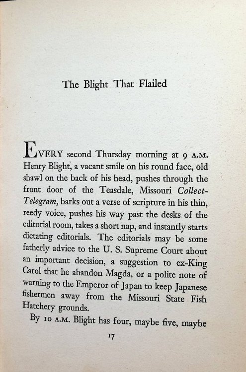 Readers Digest Very Little or A Treasury of the World's Greatest Litter