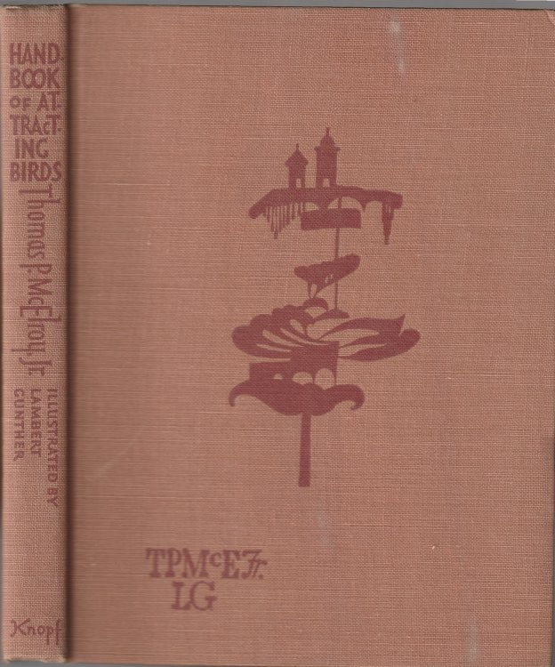Handbook of Attracting Birds