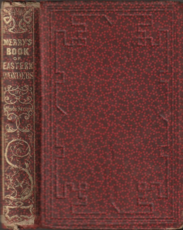 Merry's Book of Eastern Wonders