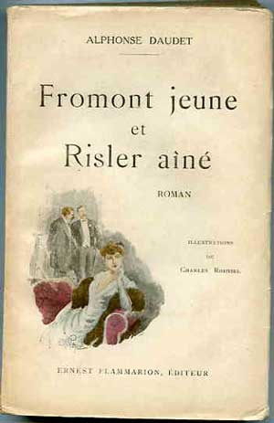 Fromont jeune et Risler aine