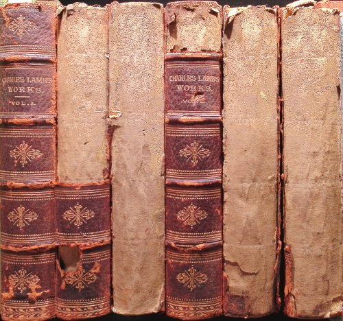 The Life, Letters and Writings of Charles Lamb