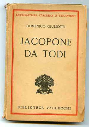 Jacopone da Todi