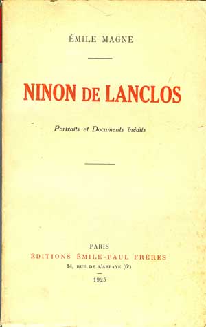 Ninon de Lanclos