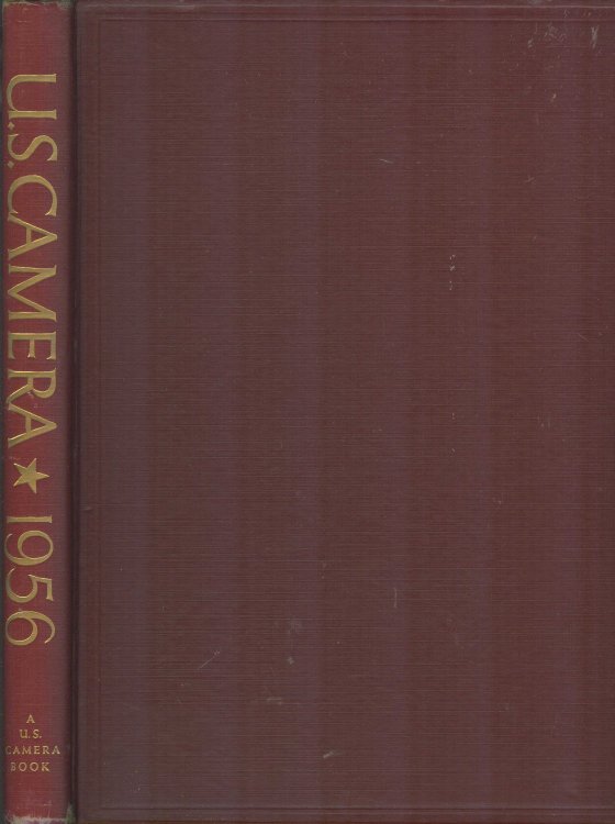 U S Camera 1956