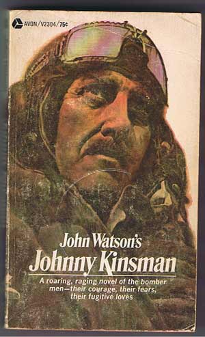 Johnny Kinsman