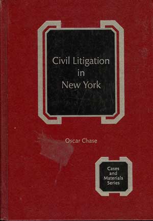 Civil Litigation in New York