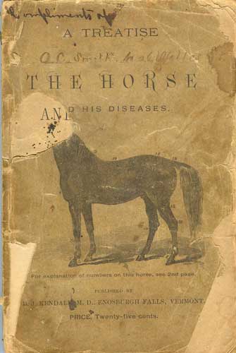 A Treatise on The Horse and His Diseases