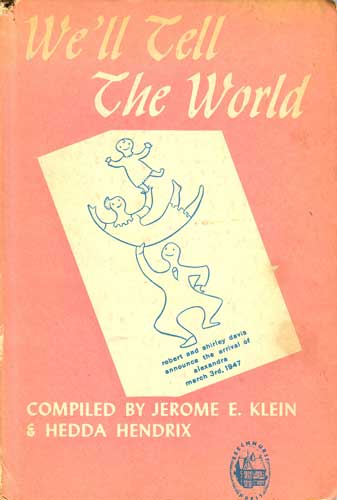 We'll Tell the World