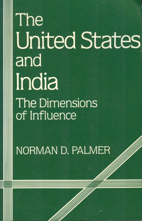 The United States and India