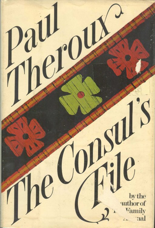 The Consul's File