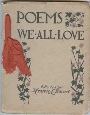 Poems We All Love