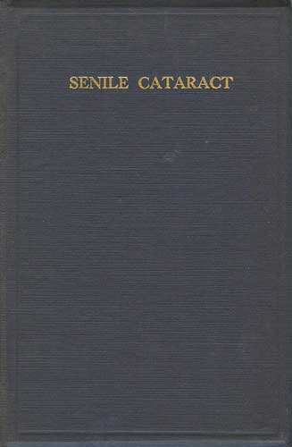 Senile Cataract: Methods of Operating