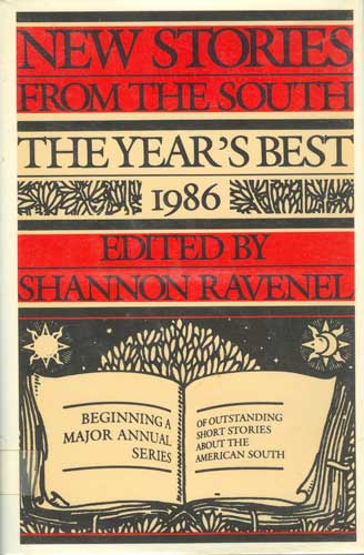 New Stories from the South: The Year's Best, 1986