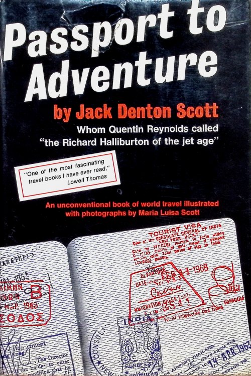 Passport to Adventure