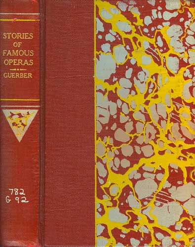 Stories of Famous Operas