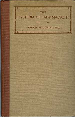 The Hysteria of Lady Macbeth