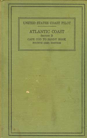 United States Coast Pilot - Atlantic Coast
