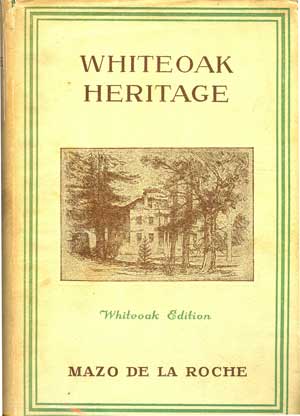 Whiteoak Heritage