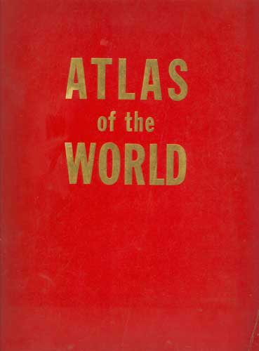 The Universal Standard Atlas of the World