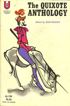 The Quixote Anthology