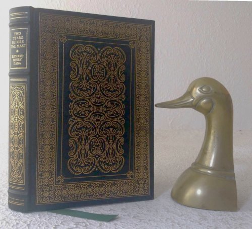 Two Years Before the Mast, A Limited Edition