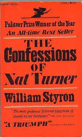 The Confessions of Nat Turner
