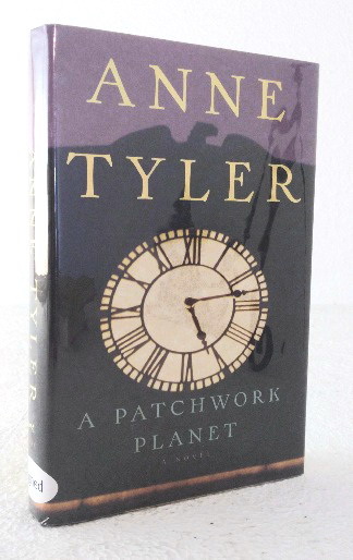 A Patchwork Planet, a Limited Edition