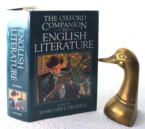 Image for The Oxford Companion to English Literature, Fifth Edition The Oxford Companion to English Literature, Fifth Edition