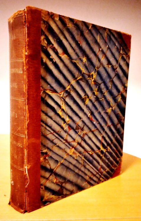 The Congressional Globe: Containing The Debates and Proceedings of the First Session of the Thirty-Fifth Congress: Also, of the Special Session of the Senate