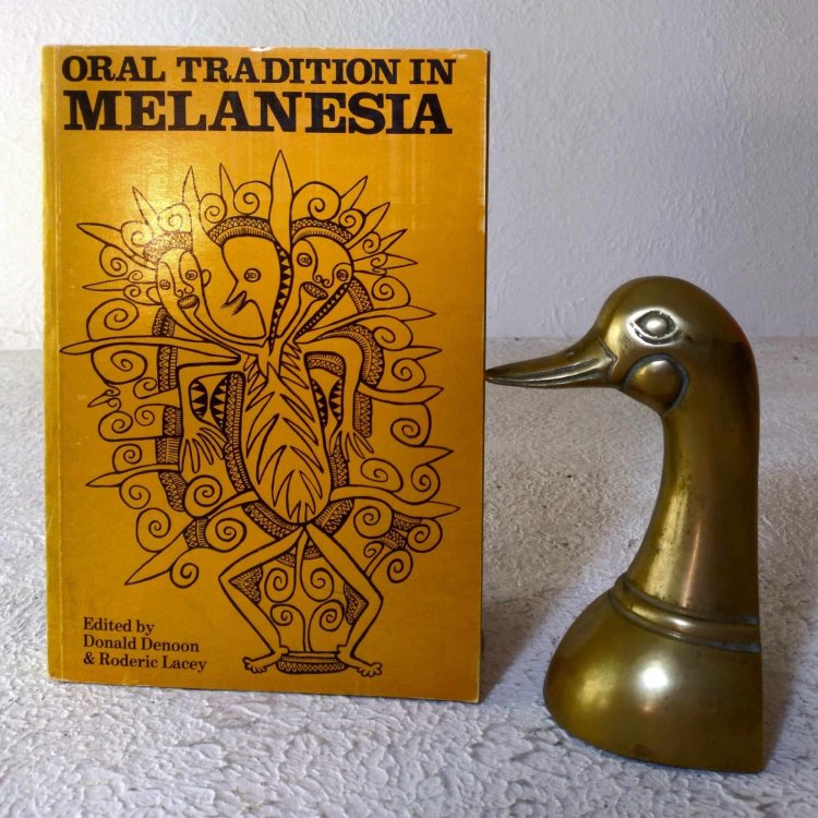 Oral Tradition in Melanesia