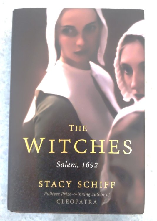 The Witches: Salem, 1692
