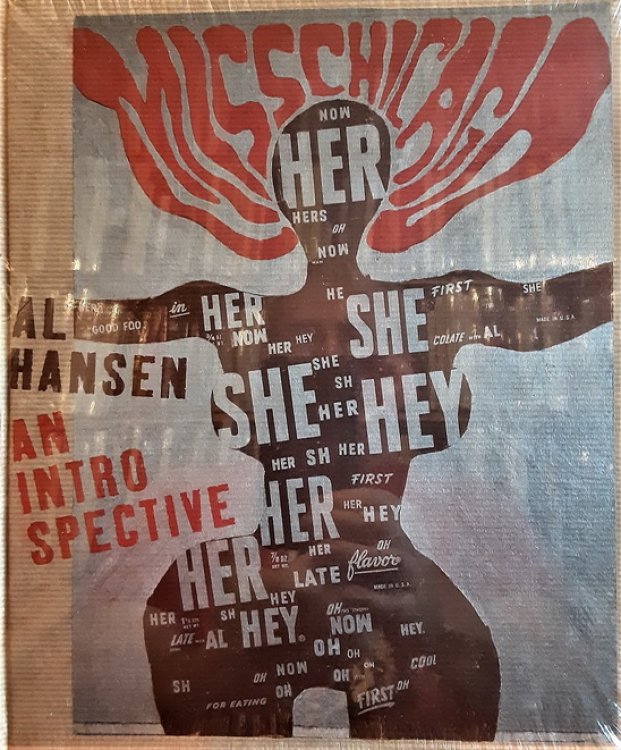 Al Hansen: An introspective