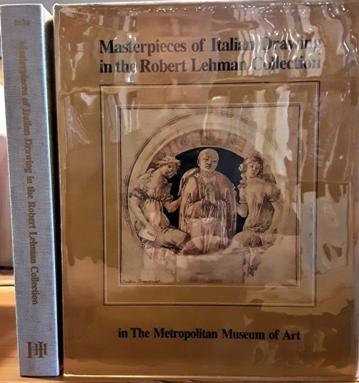 Masterpieces of Italian Drawing in the Robert Lehman Collection