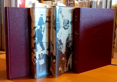 Documents pour une biographie et pour l'histoire d'une oeuvre: I 1884-1899; II 1900-1914