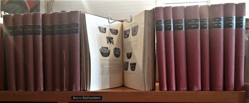Acta Archaeologica, Volume I-XX